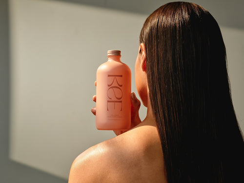 How Biotin Helps Support Healthy Hair and Nails - KEE